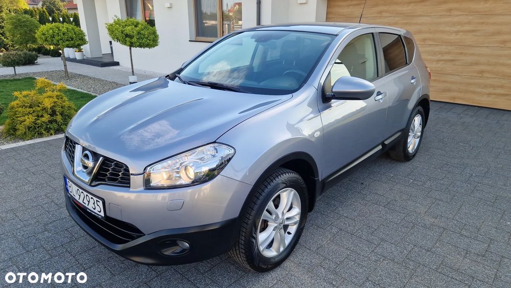 Nissan Qashqai 1.6 Tekna - 27