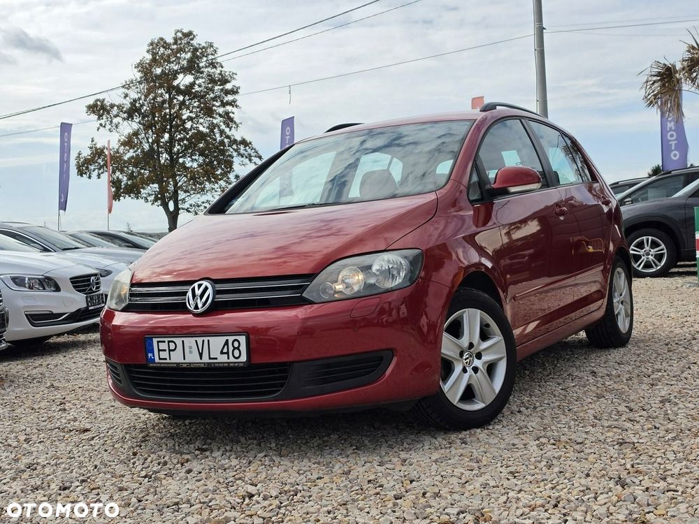 Volkswagen Golf Plus - 20