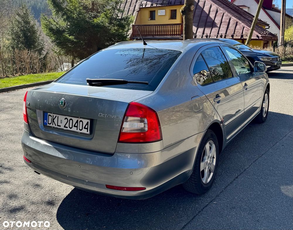 Skoda Octavia 1.4 TSI Active - 4