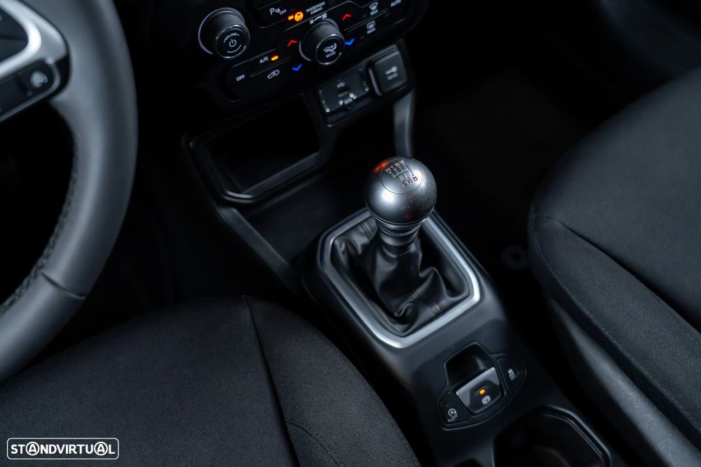 Jeep Renegade 1.0 T Longitude - 22