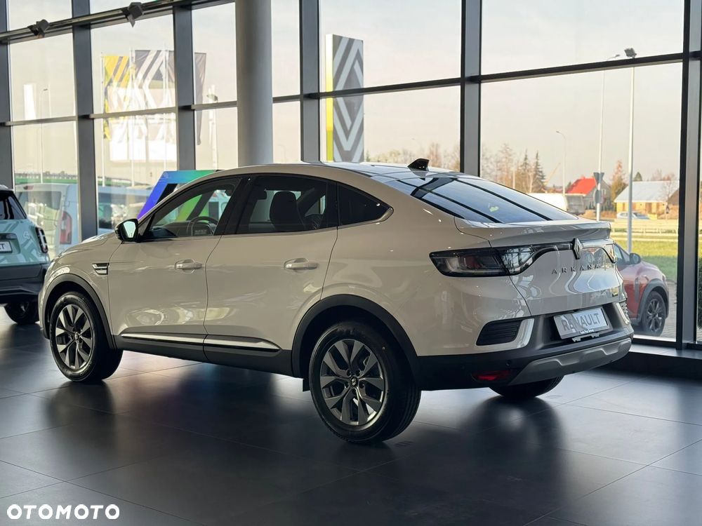 Renault Arkana 1.6 E-Tech Full Hybrid 145 Techno MMT - 2