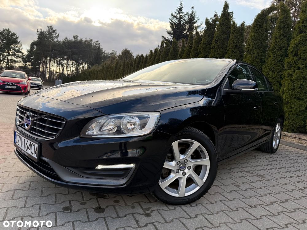 Volvo S60 T3 - 1