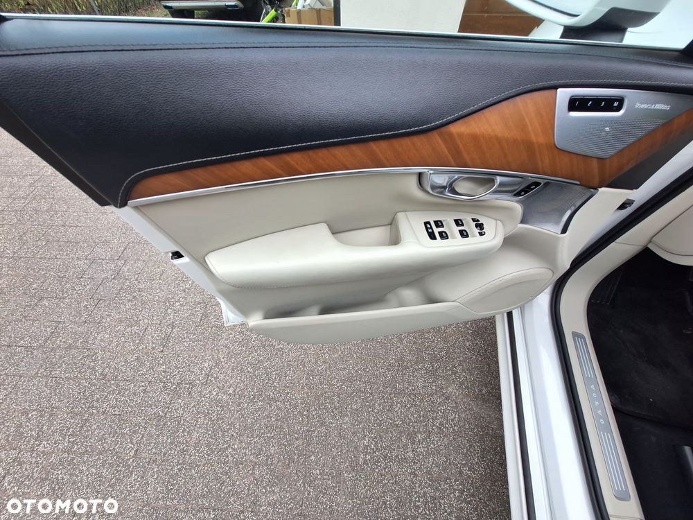 Volvo XC 90 T6 AWD Geartronic Inscription - 37