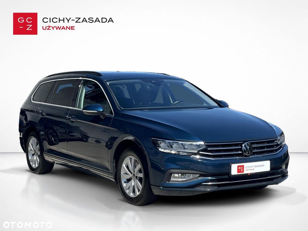 Volkswagen Passat Variant 2.0 TDI SCR Business DSG - 7