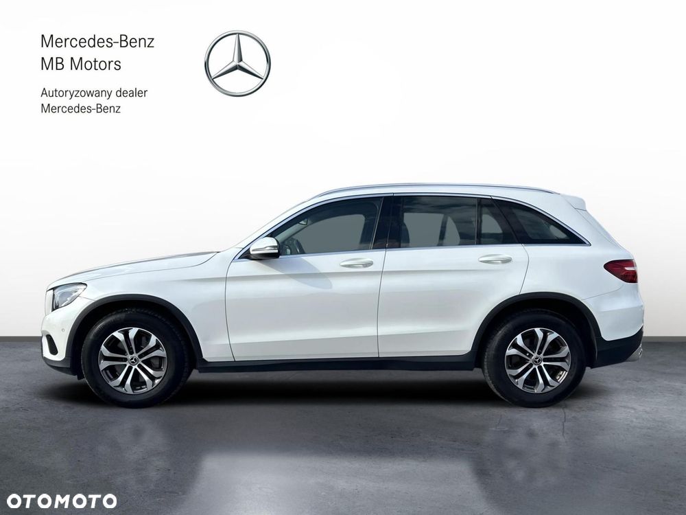 Mercedes-Benz GLC - 3