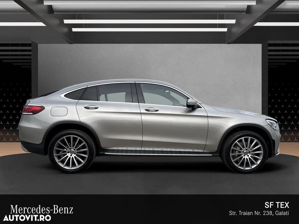 Mercedes-Benz GLC Coupe - 25