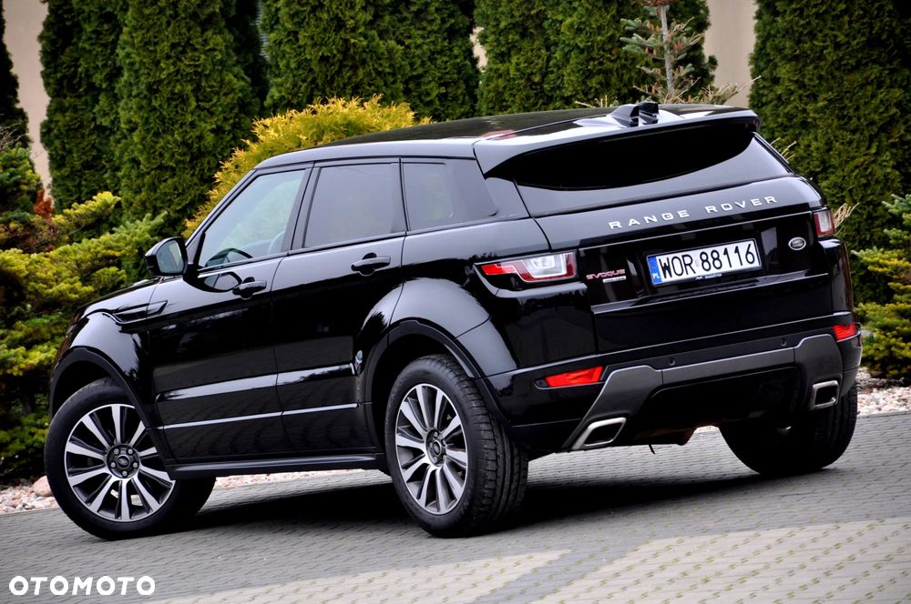 Land Rover Range Rover Evoque 2.0TD4 HSE Dynamic - 19