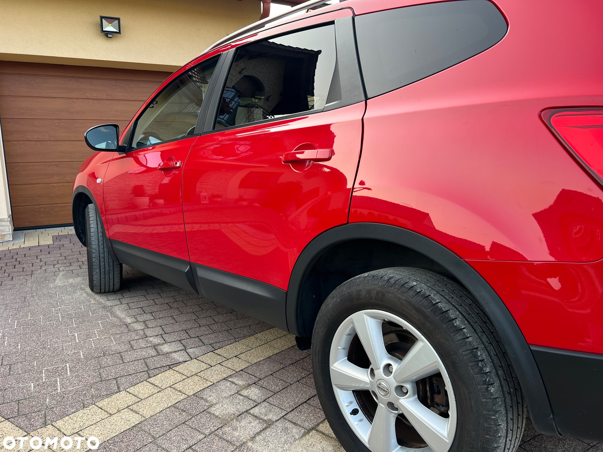 Nissan Qashqai+2 2.0 4x4 Tekna - 13