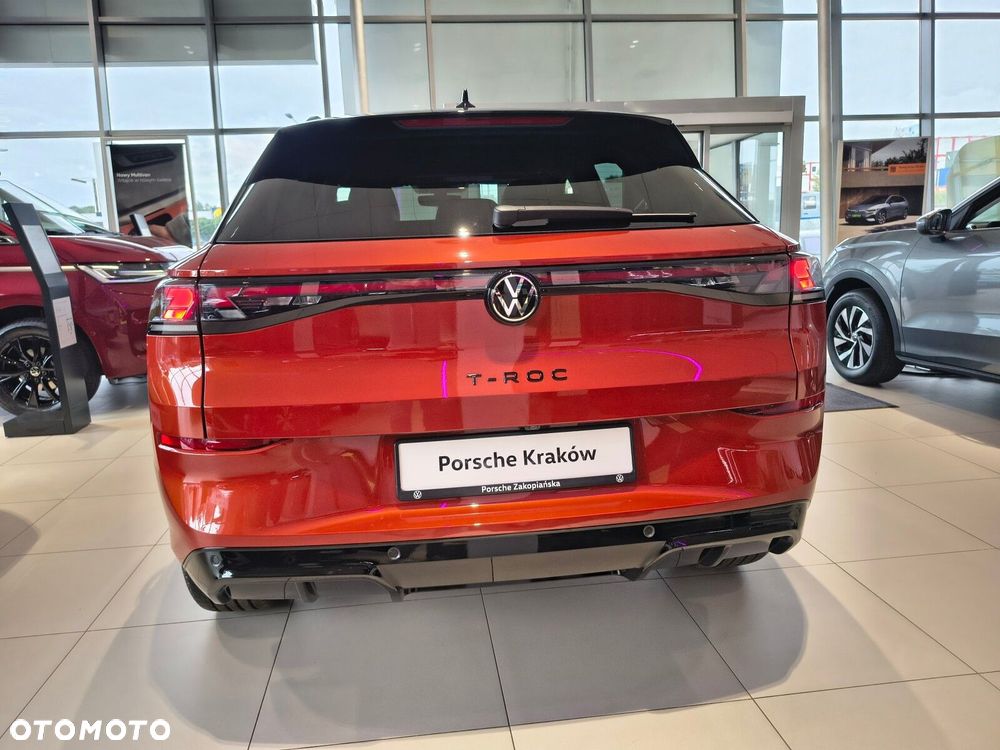 Volkswagen T-Roc 1.5 eTSI R-Line DSG - 7