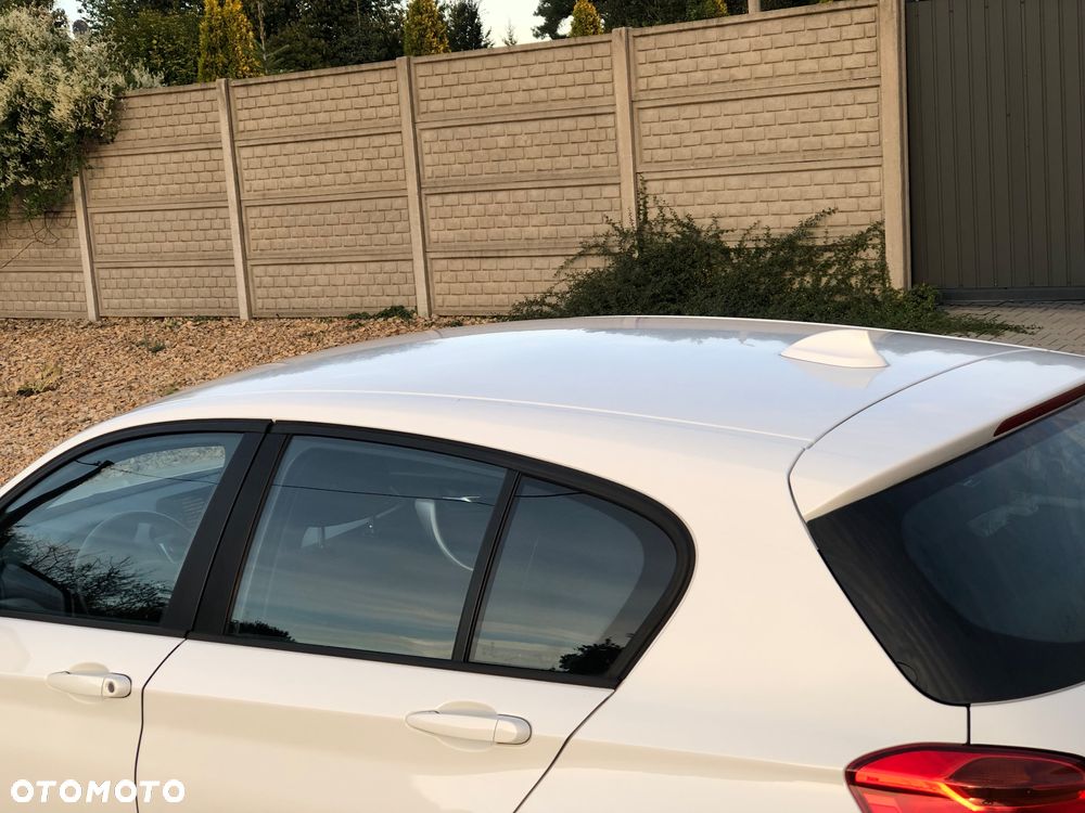 BMW Seria 1 116i Advantage - 15