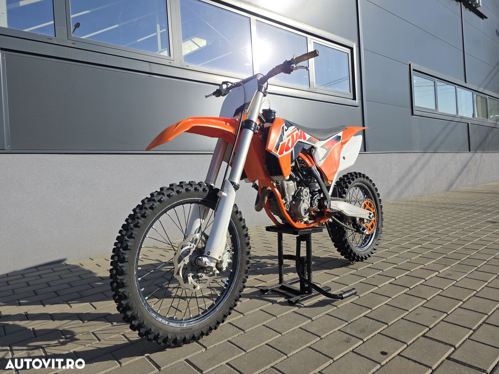 KTM 350 SX-F - 1
