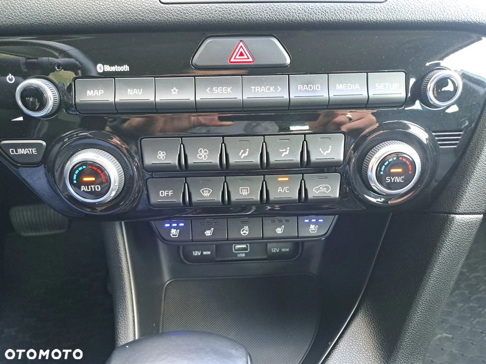 Kia Sportage 1.6 T-GDI Black Edition Plus 4WD DCT - 16