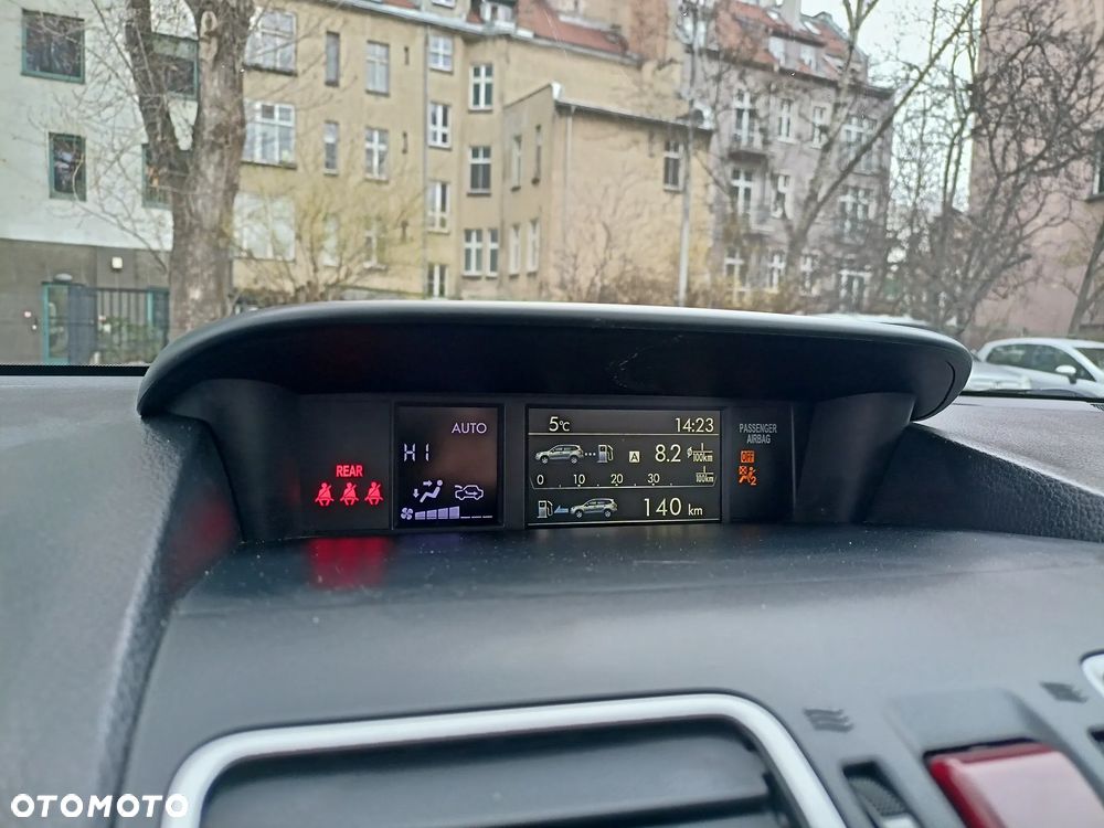 Subaru Forester 2.0D Exclusive Lineartronic EU6 - 9