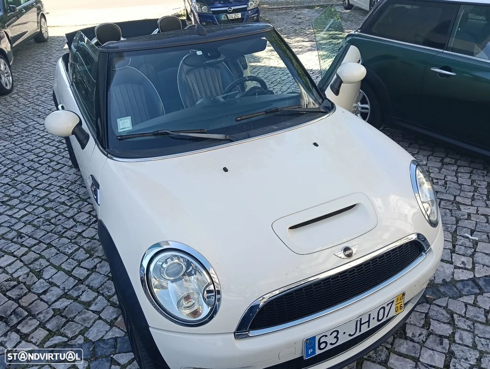 MINI Cabrio Cooper S - 4