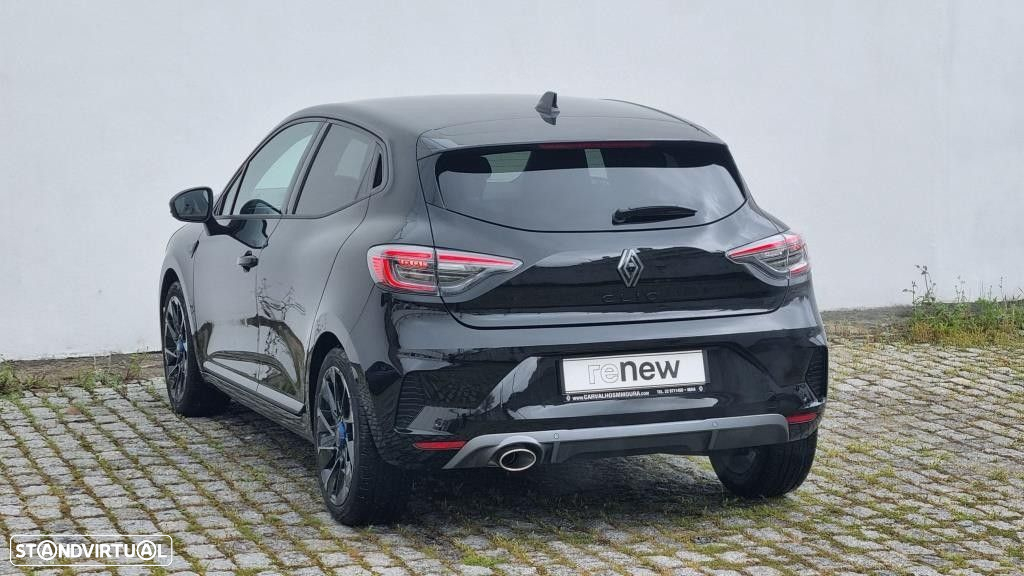 Renault Clio - 5