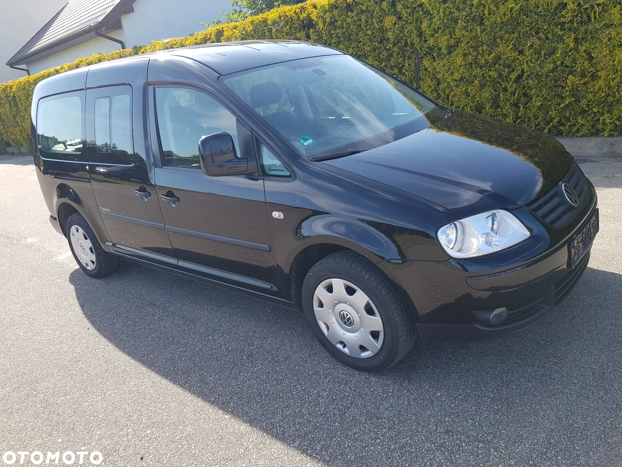 Volkswagen Caddy - 23