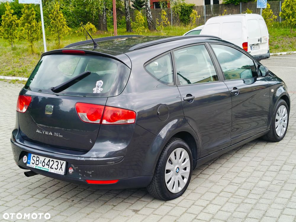 Seat Altea XL 1.9 TDI DPF Sport - 18