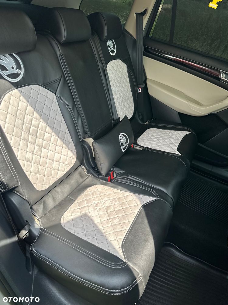 Skoda Kodiaq 2.0 TDI 4x4 Scout DSG - 9