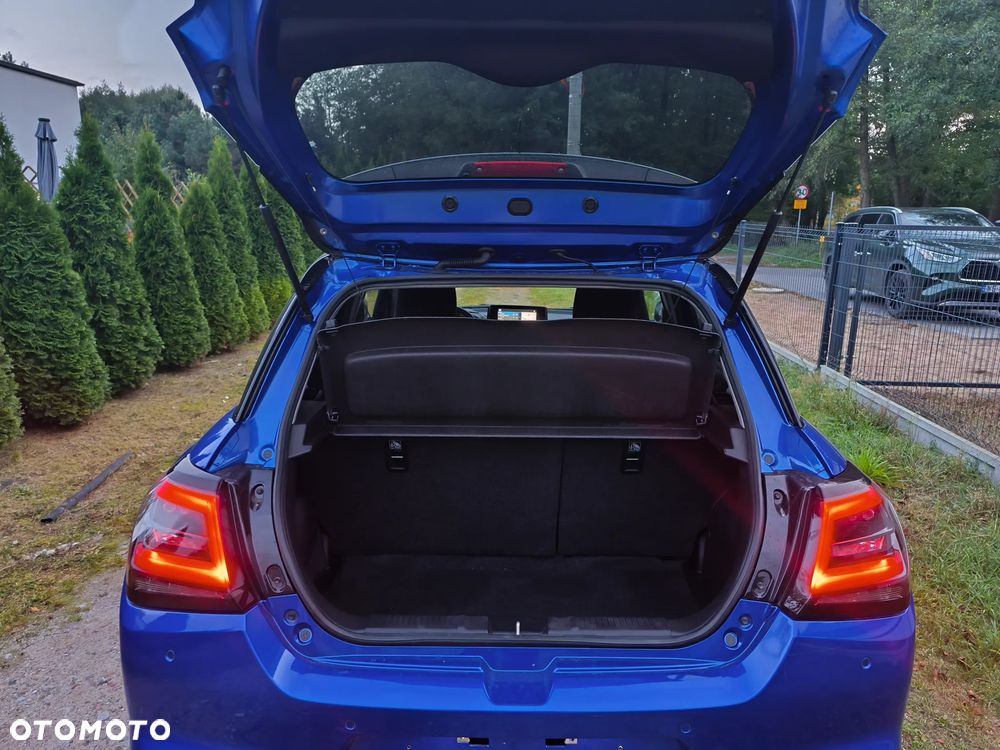 Suzuki Swift 1.2 Dualjet Hybrid CVT Comfort - 14
