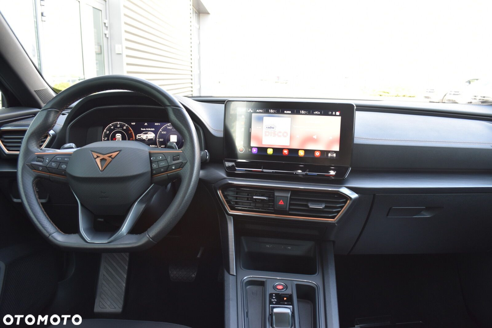 Cupra Formentor 1.5 TSI DSG - 11