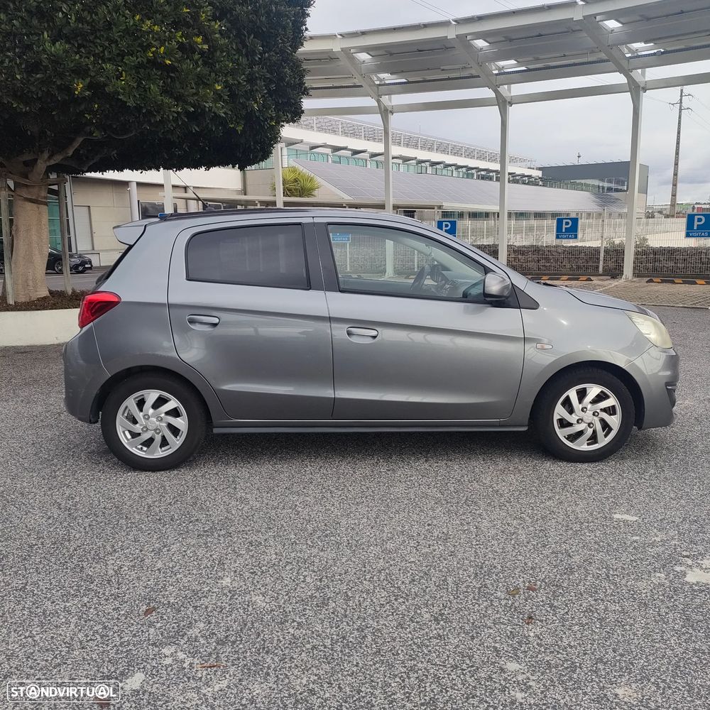 Mitsubishi Space Star 1.2 Intense - 4