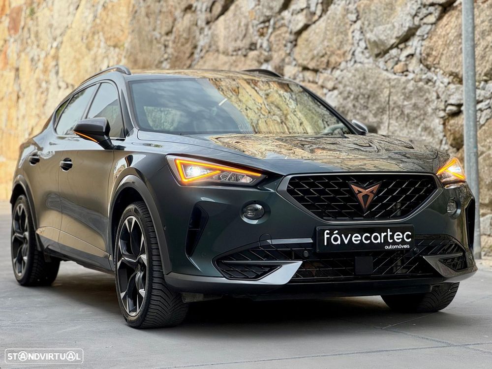 Cupra Formentor VZ 1.4 e-Hybrid DSG - 10