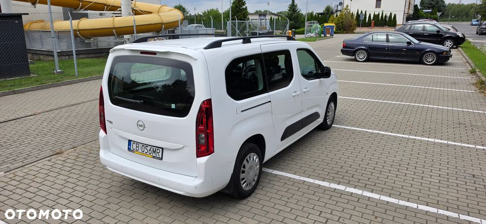 Opel Combo XL 1.5 CDTI Edition S&S - 8