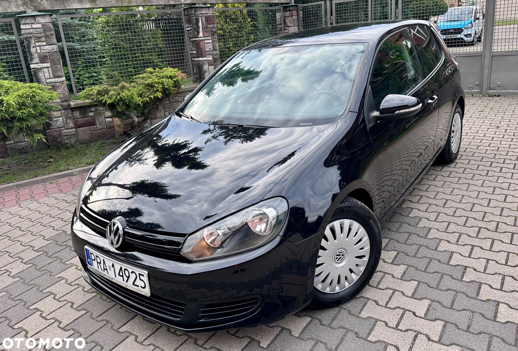Volkswagen Golf 1.6 Goal - 1