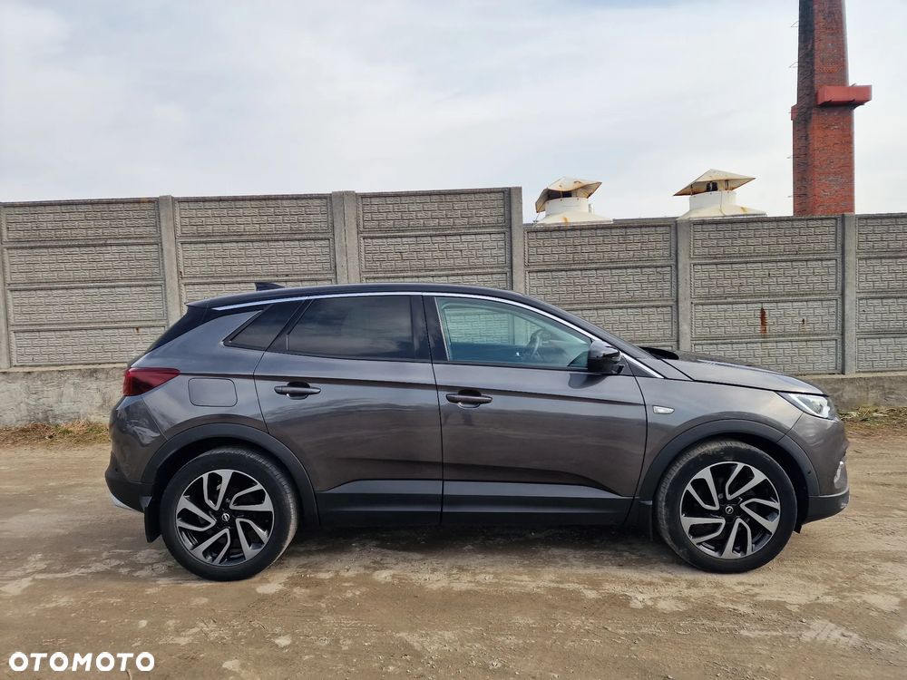 Opel Grandland X 1.2 Start/Stop Automatik INNOVATION - 3