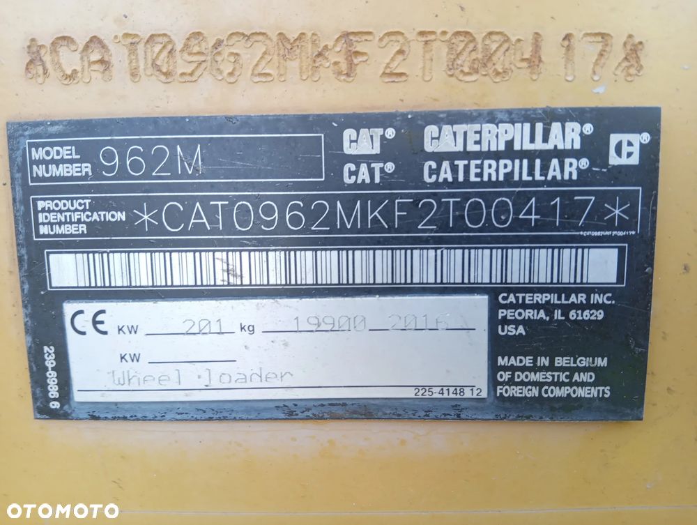 Caterpillar 962M - 11