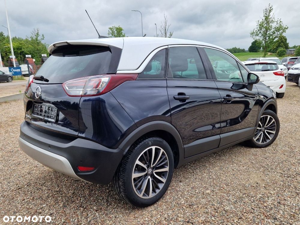 Opel Crossland X 1.2 T Edition S&S - 2