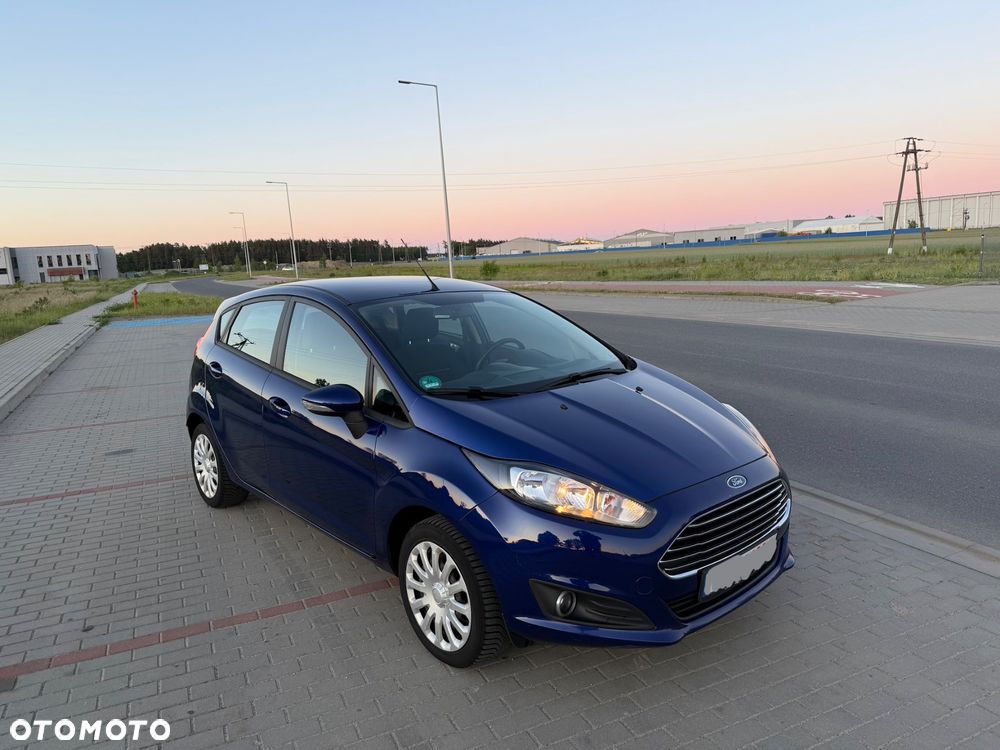 Ford Fiesta 1.4 Titanium EU6 - 3