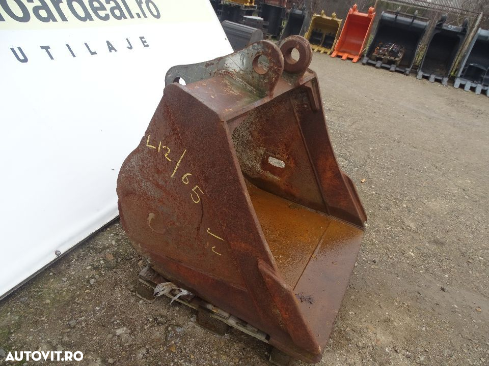 Cupa pt. excavator 12-18 tone - 3