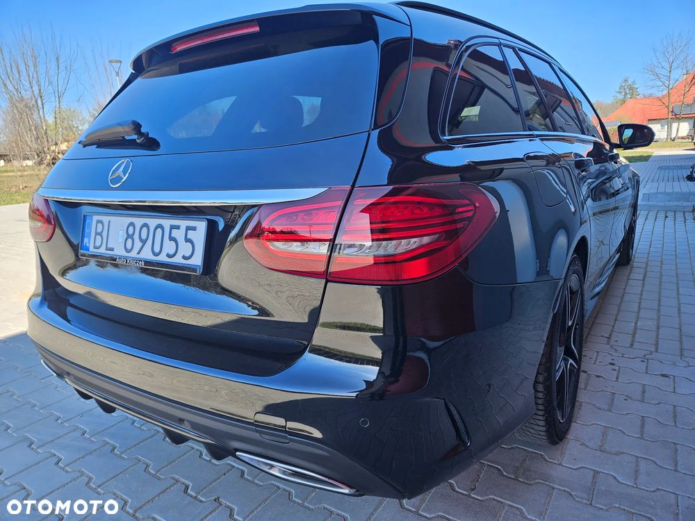 Mercedes-Benz Klasa C - 13