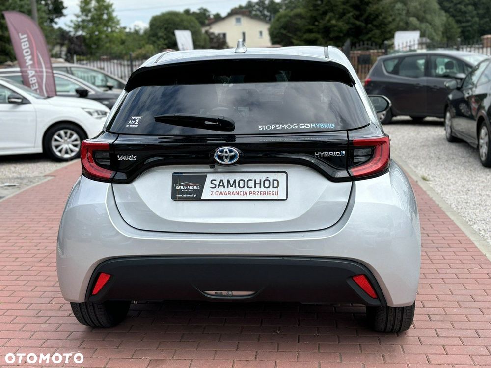 Toyota Yaris - 9