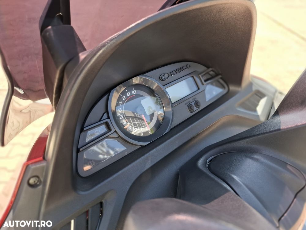 Kymco Altul - 14