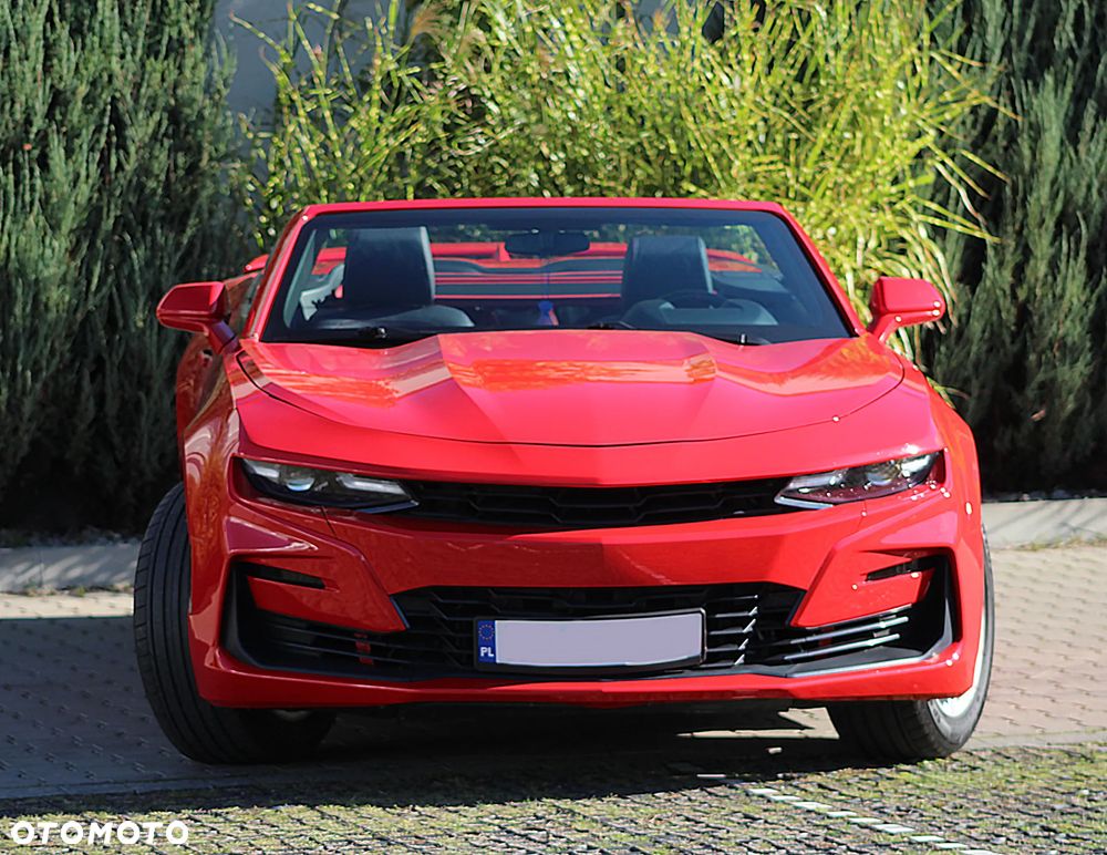 Chevrolet Camaro 2.0 - 11