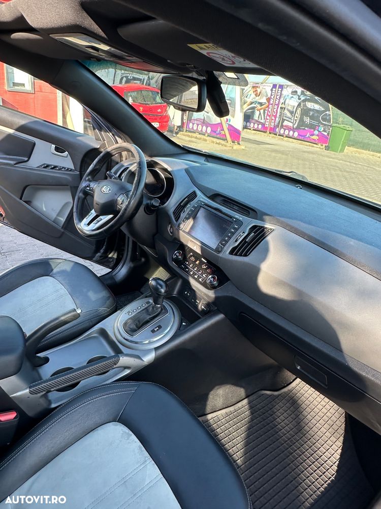 Kia Sportage - 34