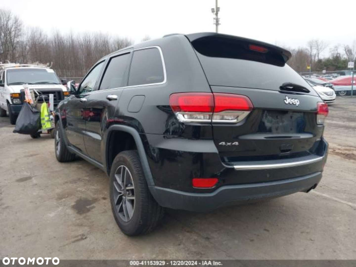 Jeep Grand Cherokee - 4