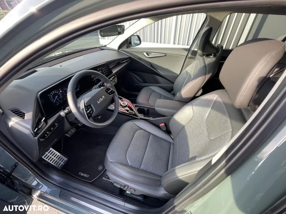 Kia Niro EV Premium - 9