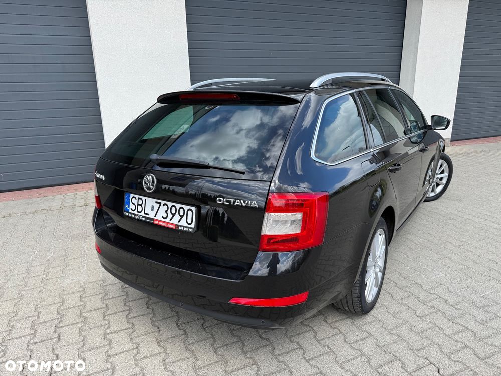 Skoda Octavia 2.0 TDI Drive - 20