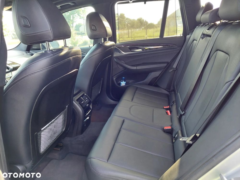 BMW X3 xDrive30i xLine - 8