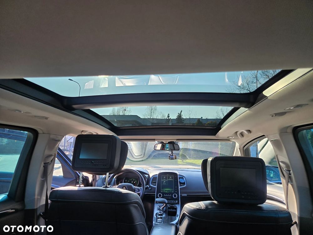 Renault Espace 1.8 TCe Energy Initiale Paris EDC 7os - 14