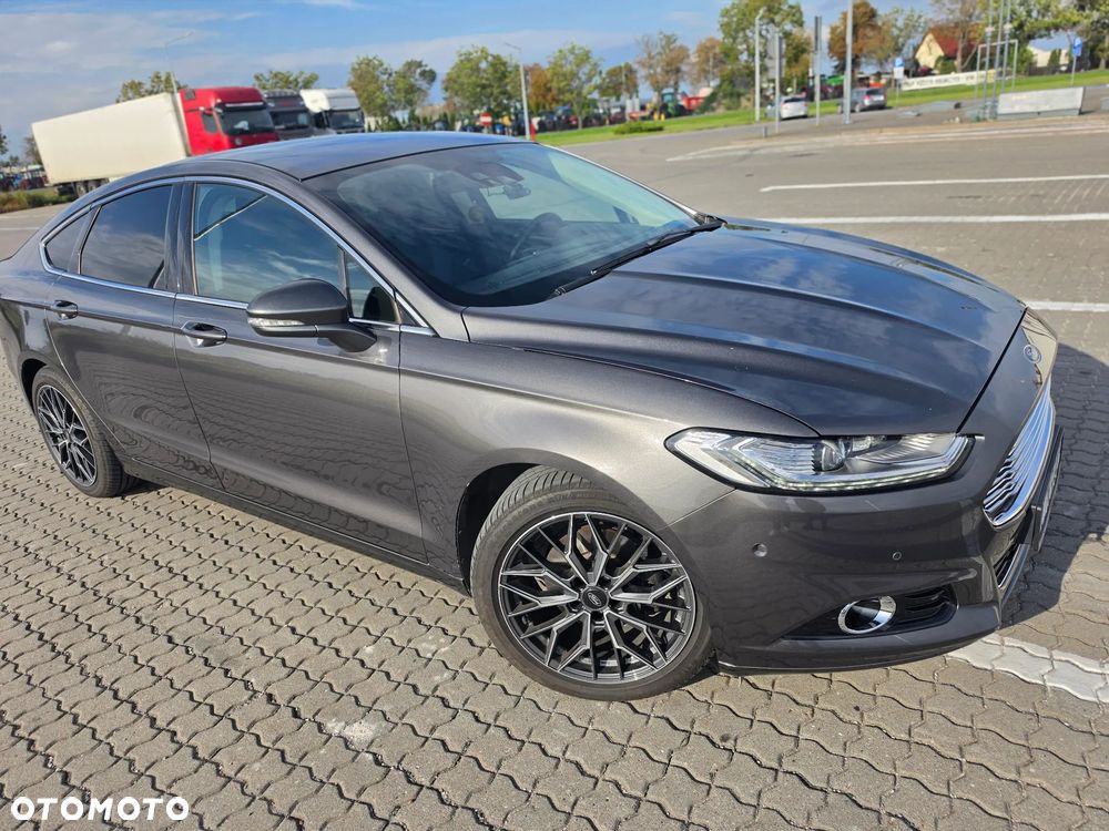 Ford Mondeo 2.0 TDCi Gold X (Trend) 4WD PowerShift - 2