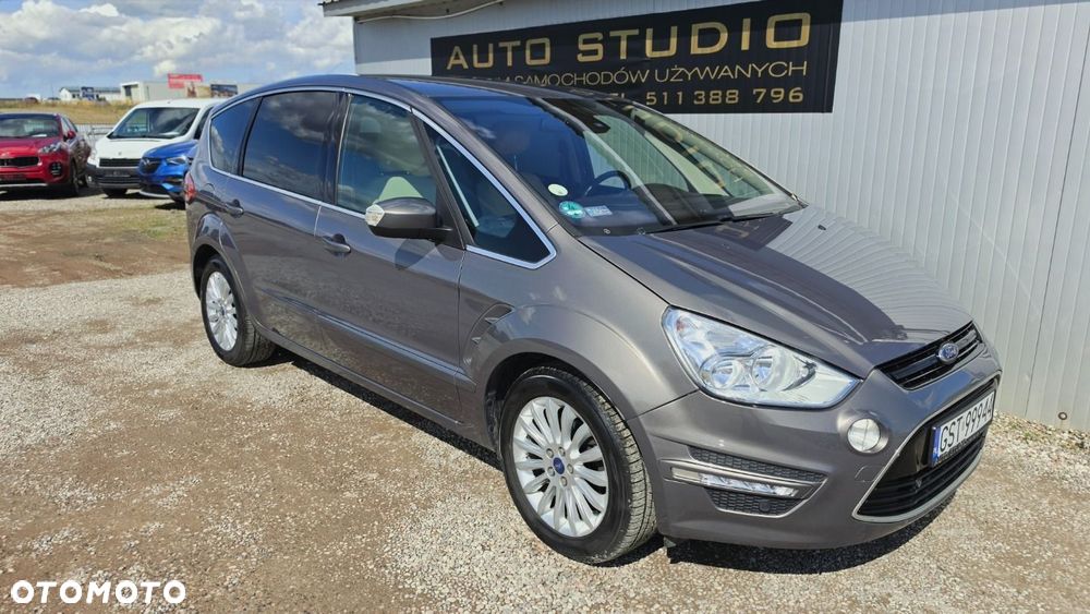 Ford S-Max 2.0 TDCi Platinium X - 2