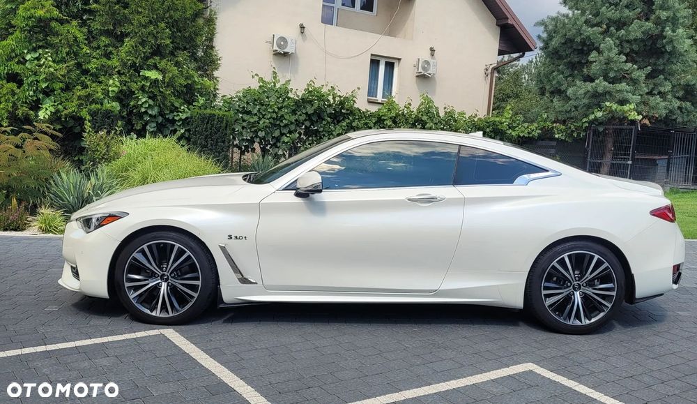 Infiniti Q60 Q60S 3.0t AWD Sport Tech - 33