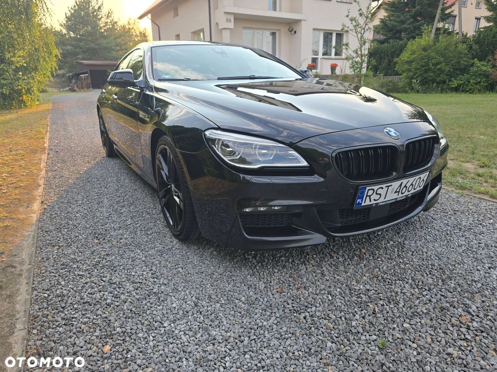 BMW Seria 6 640d M Sport Edition - 3