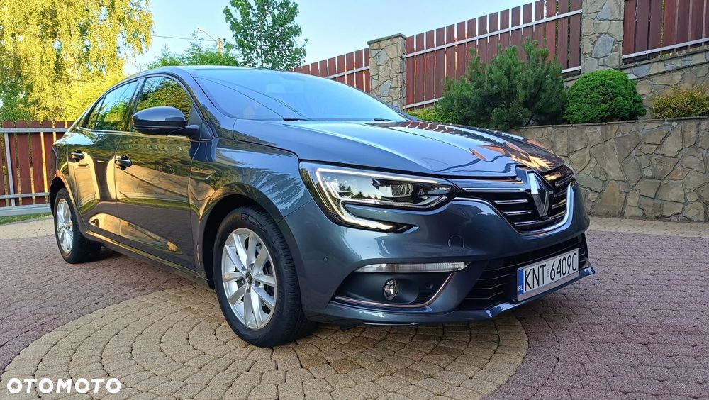Renault Megane - 1