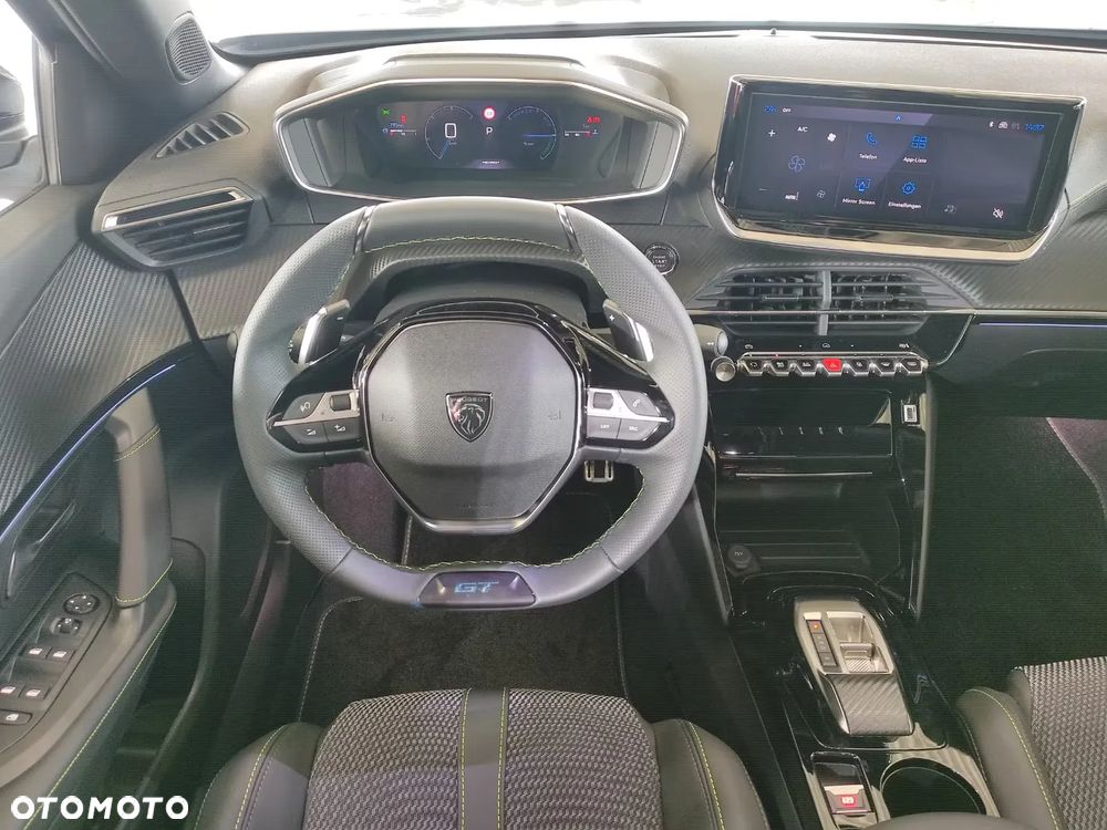 Peugeot 2008 PureTech mHEV GT e-DCS6 - 13