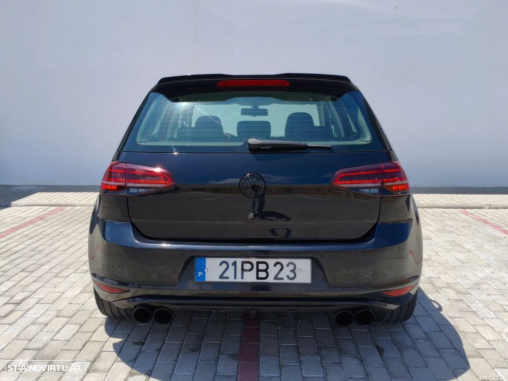 VW Golf 1.6 TDi R-Line - 20